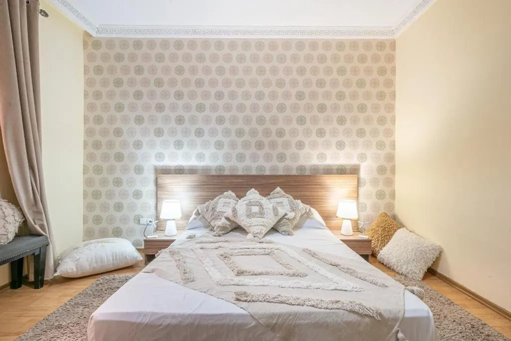דירות מרקש Cosy Flat, Gueliz