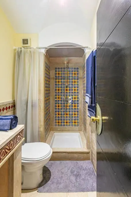 Cosy Flat, Gueliz Apartment Marrakesh