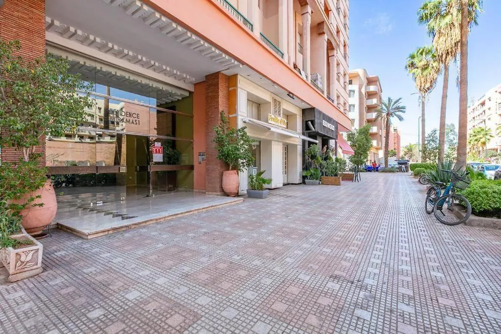 Cosy Flat, Gueliz Apartment Marrakesh 0*,  Morocco
