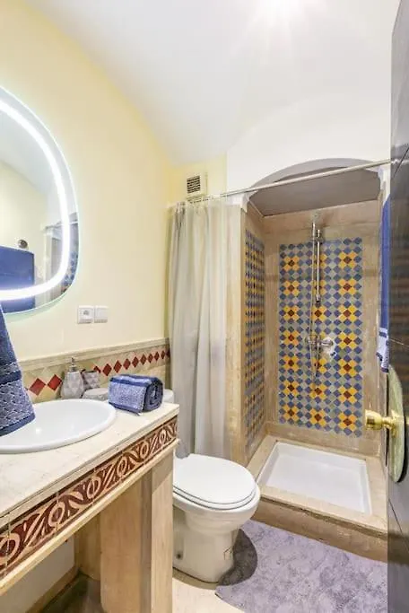 Cosy Flat, Gueliz Apartment Marrakesh