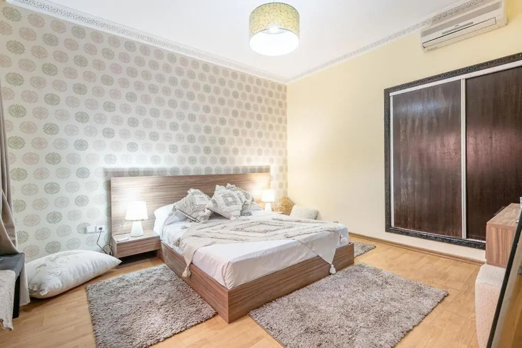 Cosy Flat, Gueliz Apartment Marrakesh Morocco